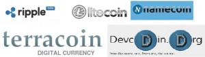 Alternativas a BitCoin