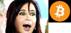 CFK se vuelve loca con BitCoin en Argentina