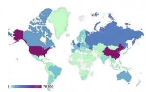 bitcoin en china