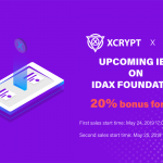 XCrypt: Un emocionante intercambio criptográfico a prueba de futuro que toma la ruta de la IEO